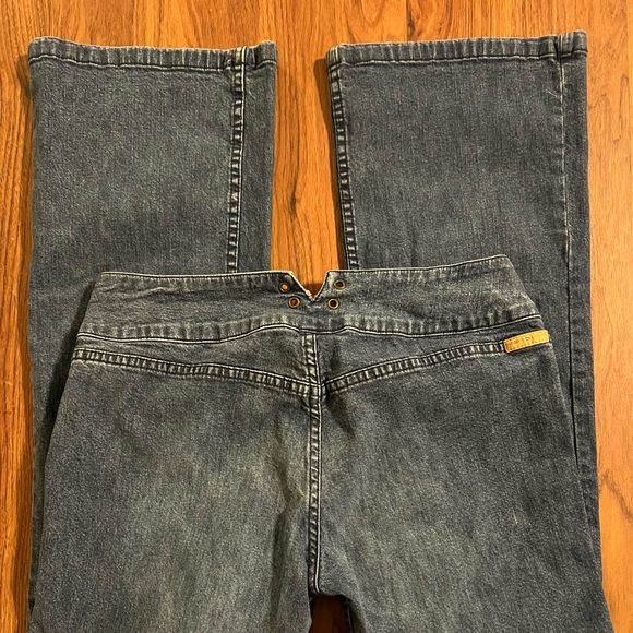 Y2K Tommy Jeans Zipper Front - Picture 3 of 7